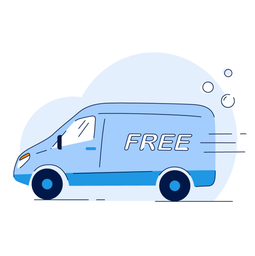 Free Delivery (on orders $20+)