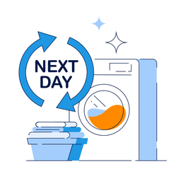 Next Day Service Available