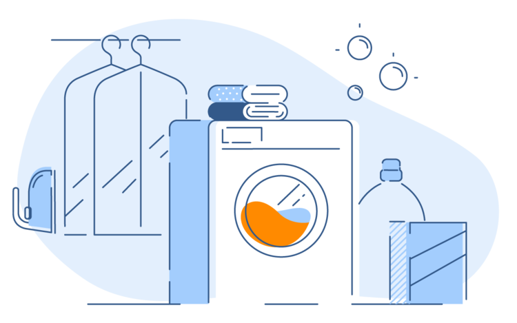 We Clean Your Garments